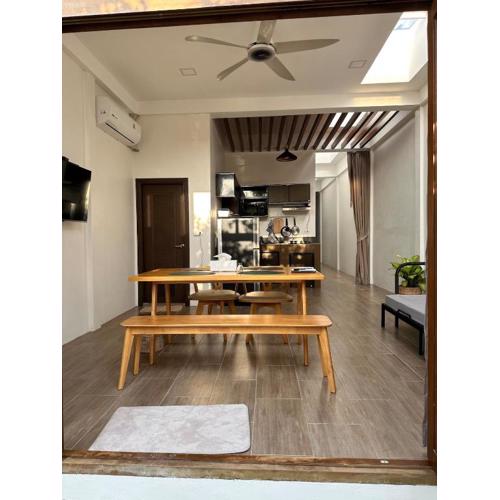 Cozy townhome in Krabi town