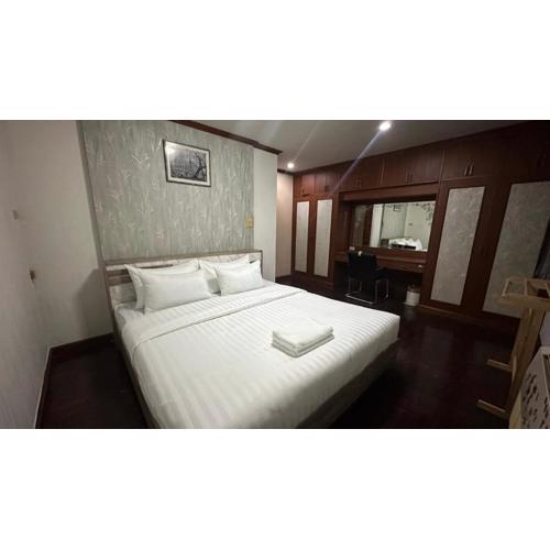 Cozy Townhouse near PSU, Hat Yai บ้านทั้งหลัง