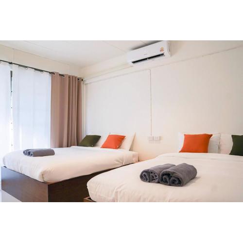 Cozy Townhouse near Thapae Gate. Walk to Old City