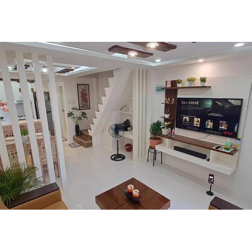 Cozy Transient house in Calapan City.