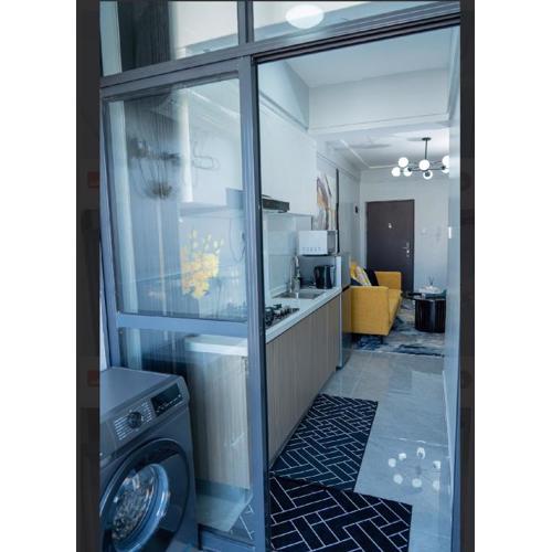 Cozy two bedroom apartment in Kilimani, Nairobi