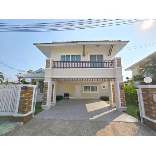 Cozy Two Stories House The City - 93