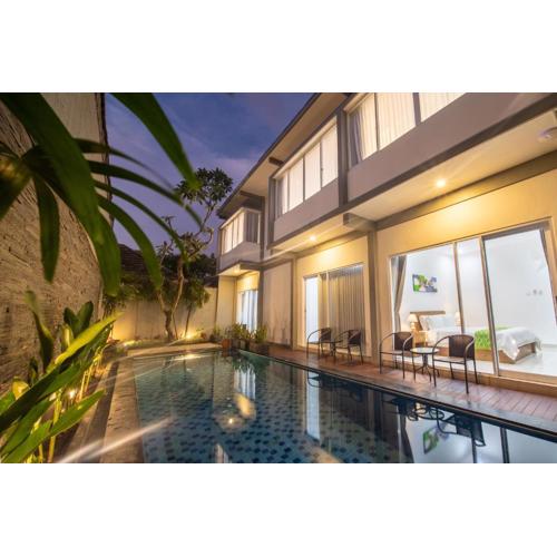 Cozy Umalas Guesthouse