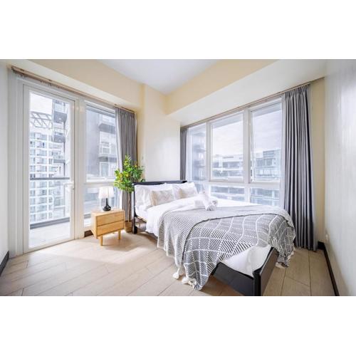 Cozy unit Near Airport and Beach - Mactan Newtown