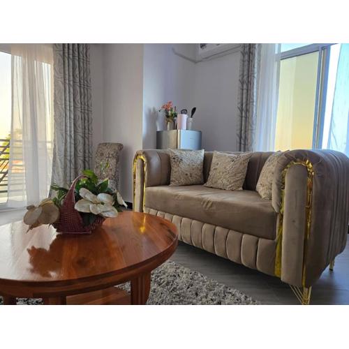 Cozy urban apartment