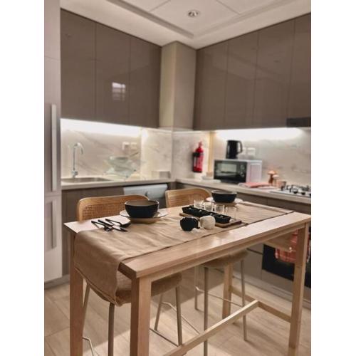 Cozy urban stay near Dubai Mall