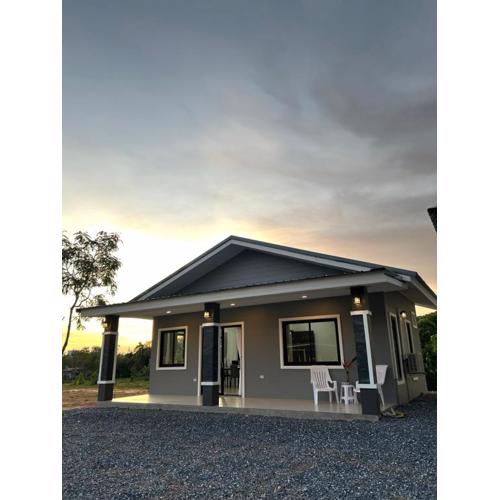 Cozy Vazn House Krabi Klong Muang