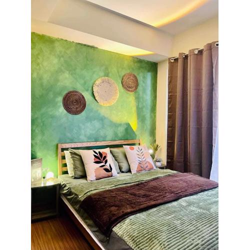 Cozy Verde Staycation