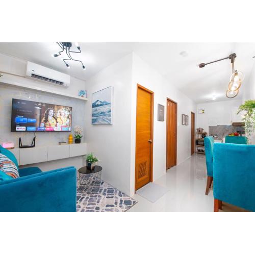 Cozy Vibes at Unit 104