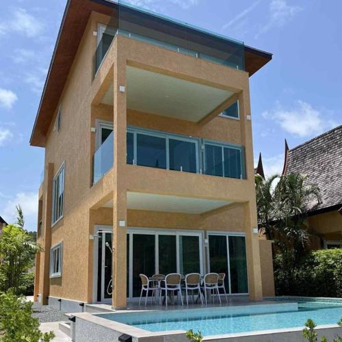 Cozy View Pool Villa - Koh Chang