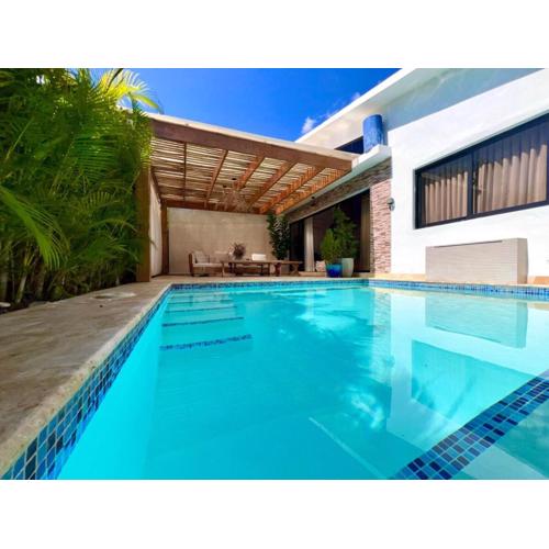 Cozy villa, beach and golf at DR