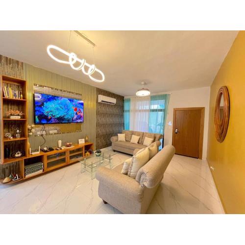 Cozy villa in Punta Cana