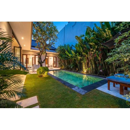 Cozy villa in Umalas