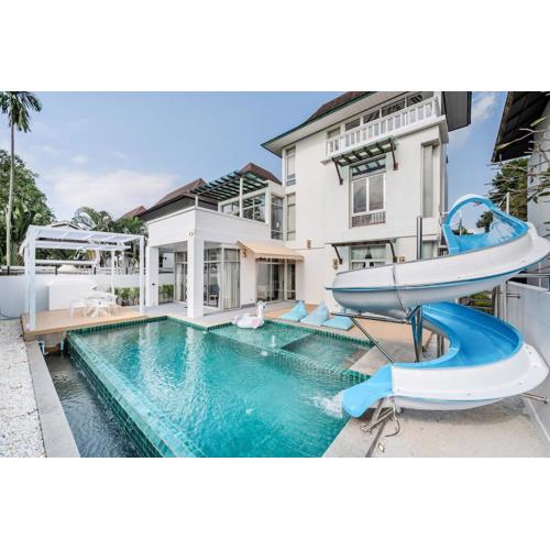 Cozy Villa Pattaya Sea View
