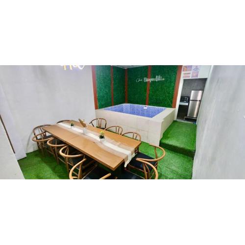 Cozy Villa with Dipping Pool