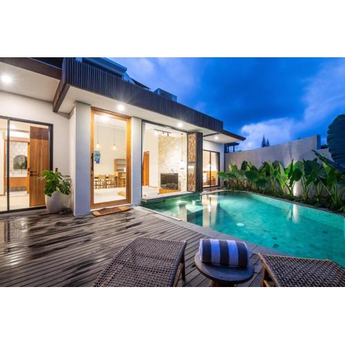 Cozy Villa with pool in the center of Ubud