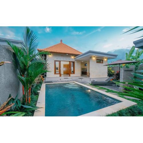 Cozy Villa with Pool in Ubud
