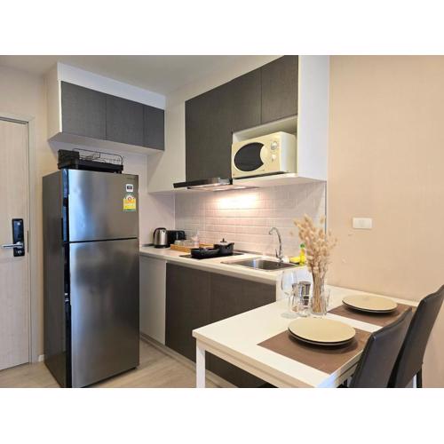 Cozy Warm Apartment In Nimman With Swimming Pool