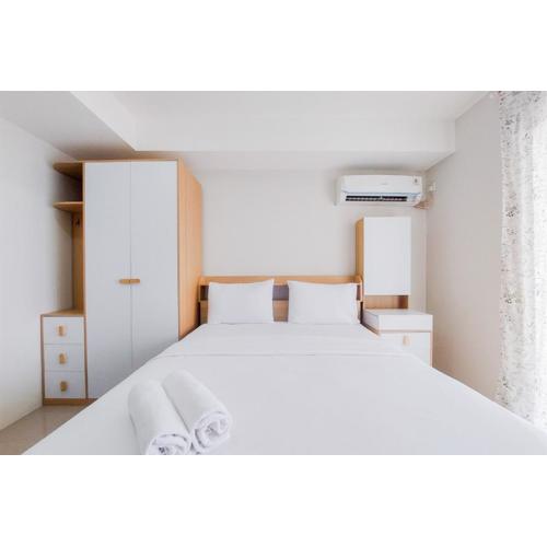 Cozy with Modern Design Studio Parkland Avenue Apartment By Travelio