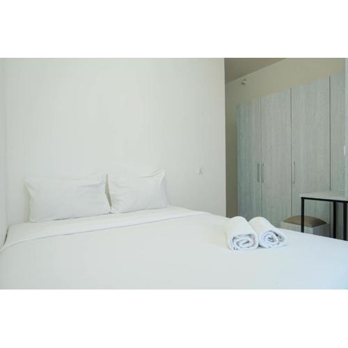 Cozy with River View @ 2BR Teluk Intan Apartment By Travelio