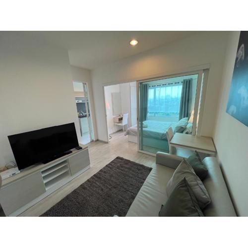 Cozy6 Living in Bangkok 60m to MRT near chatuchank