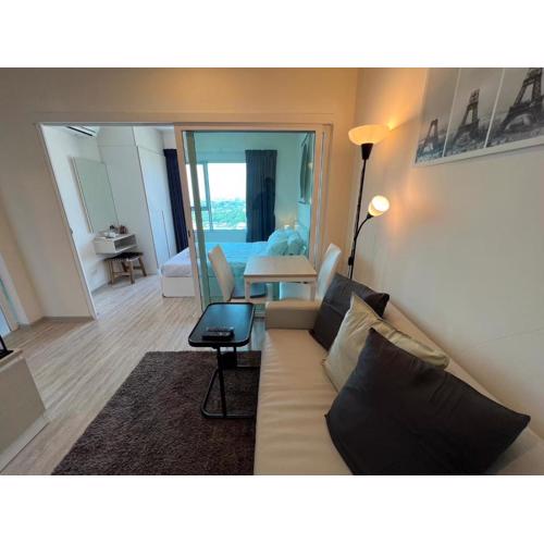 Cozy9Living in Bangkok 60mto MRT