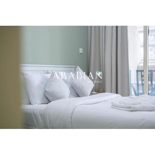 Cozy&Affordable 1BR in Heart of Dubai Marina