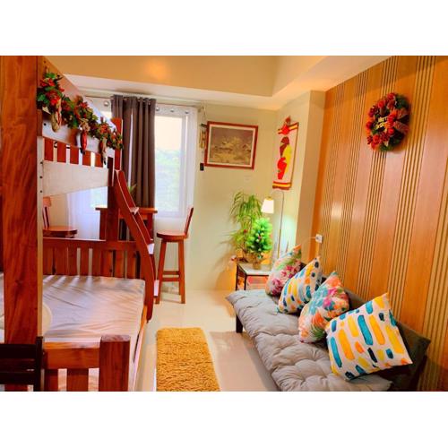 Cozynest Condotel Baguio