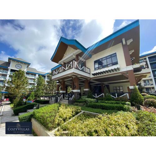 CozyVilla at Pine Suites Tagaytay 2BR or Studio with FREE PARKING 2br in Basement parking and studio in offsite parking