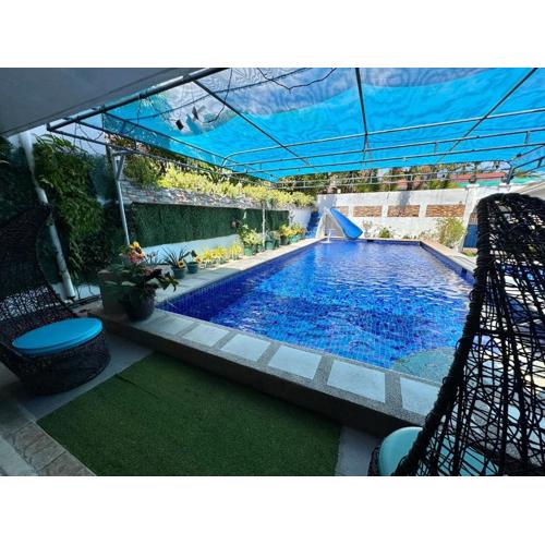 CozyVilla at Villa Astudillo Pansol Private Hotspring Resort