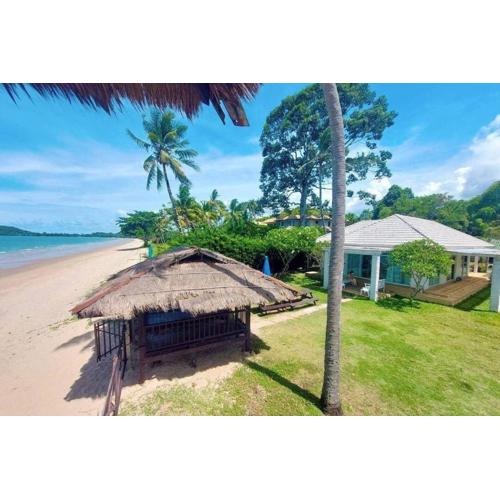 CR Villa 3BR Maepim beachfront-Rayong