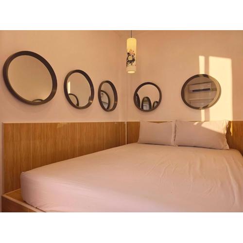 Crane nest 13 Bangkok downtown view