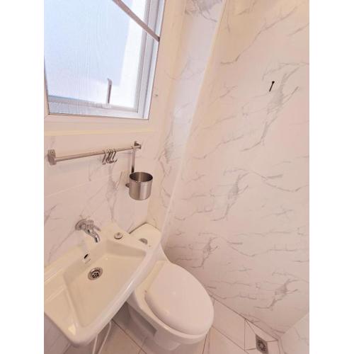 Crane nest 5 townhouses view with french balcony