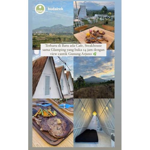 Crazy Steak Resort Glamping Villa Resto 24h