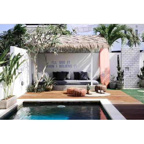 Creative & Modern Boutique Villa Canggu - VYG