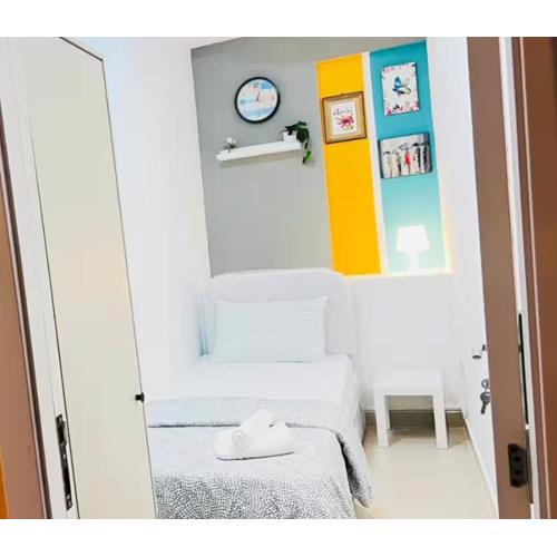 Creative Partition Room in Barsha 1 Near Metro