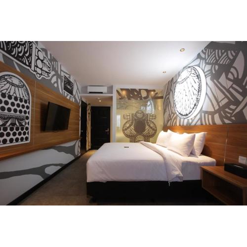Creative Restart Hotel - CARTEL Bandung