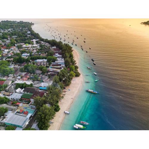 Creative Trawangan Stay