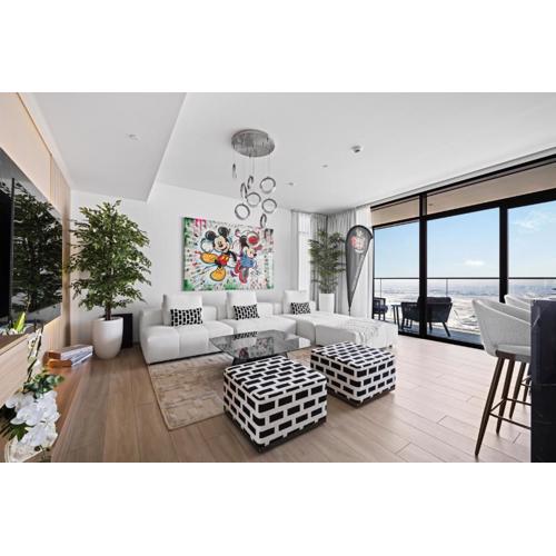 Creek Escape - Palace Residences - Creek Harbour