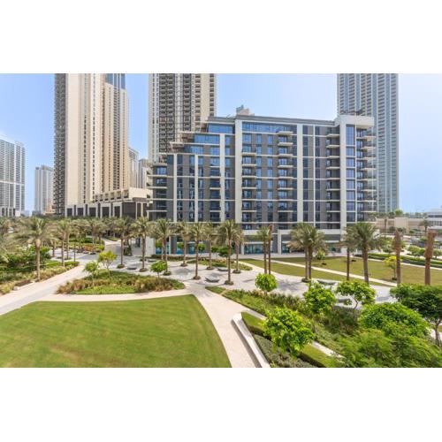 Creek Harbour Skyline Retreat