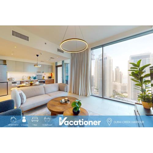 Creek Rise Tower 1 - One Bedroom with Creek View