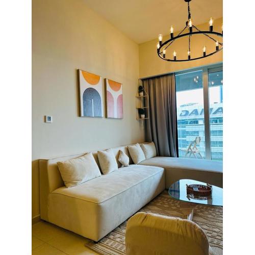 Creek view 2bhk in Damac Reva Business Bay