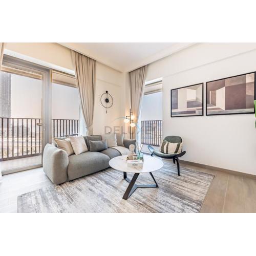 Creek Views 1BR, Short Drive to Ras Al Khor Sanctuary and Festival City Mall, Rosewater at Creek Beach Building 3, Dubai Creek Harbour by Deluxe Holiday Homes