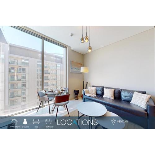 Creek Vistas Reserve - Calm One Bedroom in Meydan