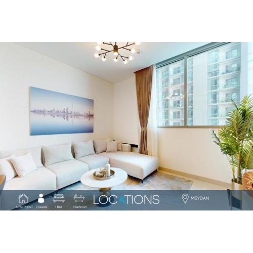 Creek Vistas Reserve - Modern One Bedroom