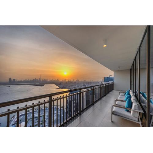 Creekside 18 by Emaar, Dubai Creek Harbour