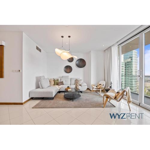 Creekside Haven 2BR Marsa Plaza Dubai Festival