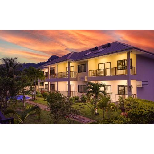 Creole Breeze Self Catering Apartments