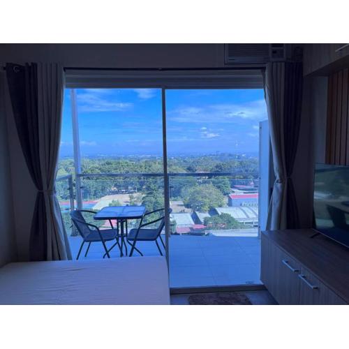 Crib 1011 Studio Unit- Primavera Citta Verde