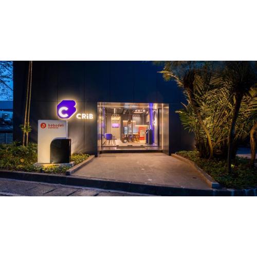 CRiB by Bobobox, Kuningan, Jakarta